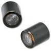 Clignotants Led Highsider Proton combo feux arrière noir fumé paire