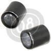 Coppia frecce led Highsider Proton nero opaco con luce posizione fumè - Foto 7