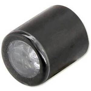 Fanalino posteriore led Highsider Proton nero fumè