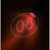 Fanalino posteriore led Highsider Proton nero fumè - Foto 3