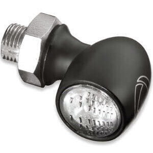 Clignotant à LED Kellermann Bullet Atto combo feux arrière noir