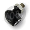 Freccia led Kellermann Bullet Atto con fanalino posteriore nero - Foto 6