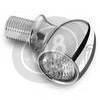 Freccia led Kellermann Bullet Atto con fanalino posteriore cromo - Foto 4