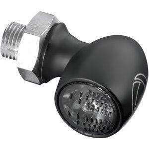 Fanalino posteriore led Kellermann Bullet Atto verticale nero fumè