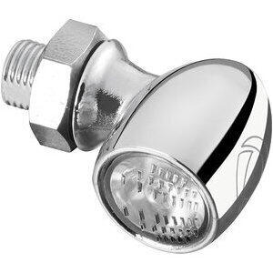 Fanalino posteriore led Kellermann Bullet Atto orizzontale cromo