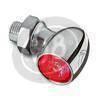 Fanalino posteriore led Kellermann Bullet Atto orizzontale cromo - Foto 3