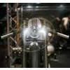 Faro supplementare led Kellermann Bullet Atto posizione cromo - Foto 2