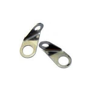 Supporto adattatore frecce per Harley-Davidson Kellermann Bullet Atto anteriore coppia