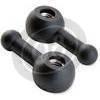 Supporto adattatore frecce per Harley-Davidson Sportster '01- anteriore M6 nero - Foto 4