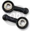 Supporto adattatore frecce per Harley-Davidson Sportster '01- anteriore M6 nero - Foto 2