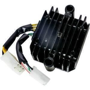 Regler Honda CB 650 Lithium-Batterie Rick\'s Motorsport Electric
