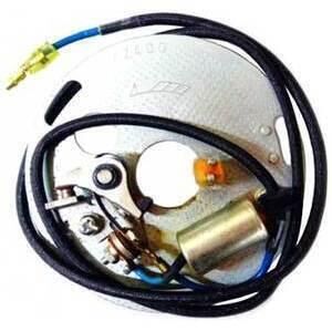 Contact breakers and condensers Kawasaki Z 400 B complete