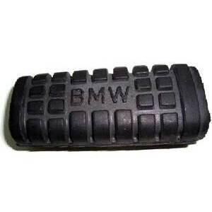 Cubre estriberas BMW R 80 R lado izquierdo piloto