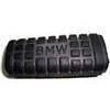 Rivestimento pedana poggiapiedi per BMW R 80 R guidatore sinistro
