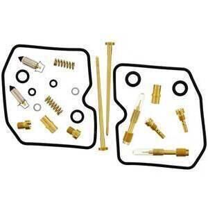 Kit de mantenimiento del carburador Kawasaki EN 500 A Keyster