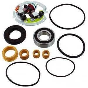 Starting motor service kit Kawasaki EN 500 Arrowhead