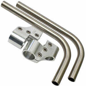 Clip-ons 22mm Verlicchi Sport Replica