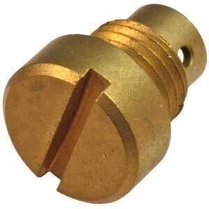 Porte-jet de pompe de carburateur Dell\'Orto PHF, PHM
