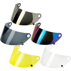 Visiera casco moto Biltwell Gringo Gen2