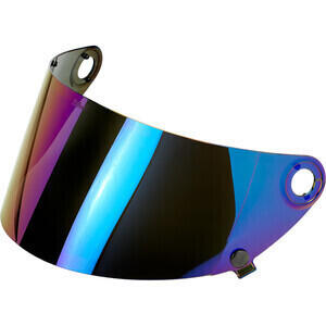 Visiera Biltwell Gringo Gen2 mirror arcobaleno