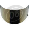 Visiera casco moto Biltwell Gringo Gen2 mirror oro - Foto 2