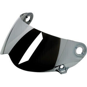 Visiera Biltwell Lane Splitter Gen2 mirror cromo