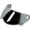 Visiera casco moto Biltwell Lane Splitter Gen2 mirror cromo