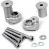 Paratelaio per Kawasaki ZX-10R 1000 D kit supporti grigio