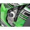 Paratelaio per Kawasaki ZX-10R 1000 J kit supporti grigio - Foto 2