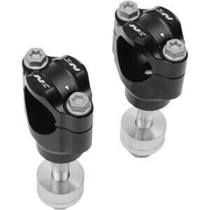 Elevadores de manillar Neken 28.5mm M12 par