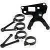 Kit montaggio faro per Triumph Speed Triple 1050 i.e. '11- LSL nero
