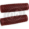 Coppia manopole Vans Cult 22mm rosso - Foto 2
