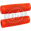 Coppia manopole Vans Cult 22mm arancione - Foto 2