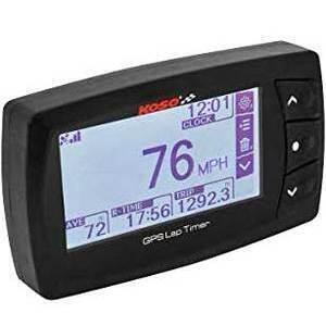Strumento elettronico multifunzione Koso GPS Lap Timer