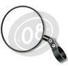 Specchietto retrovisore bar-end Highsider Enterprise-EP1 nero/rosso - Foto 3
