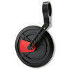 Specchietto retrovisore bar-end Highsider Enterprise-EP1 nero/rosso
