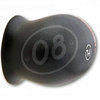 Coppia frecce led Highsider Proton Two nero opaco con fanalino posteriore fumè - Foto 5