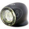 Faro supplementare led Highsider Proton Two nero opaco fumè - Foto 3