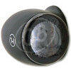 Faro supplementare led Highsider Proton Two nero opaco fumè - Foto 7