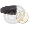 Coppia frecce led Highsider Proton Three nero opaco fumè - Foto 3