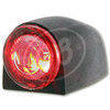Fanalino posteriore led Highsider Proton Three nero opaco fumè - Foto 2