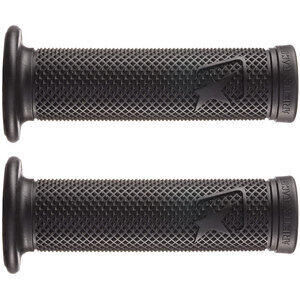 Coppia manopole Ariete Aries 22mm chiuse nero