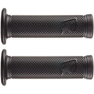 Coppia manopole Ariete Aries chiuse nero