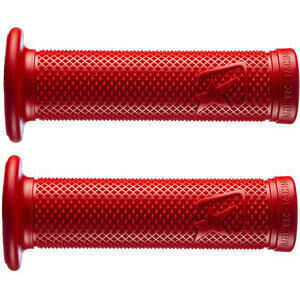 Coppia manopole Ariete Aries 22mm chiuse rosso