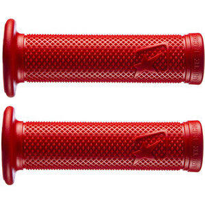 Coppia manopole Ariete Aries chiuse rosso
