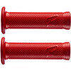 Coppia manopole Ariete Aries 22mm chiuse rosso
