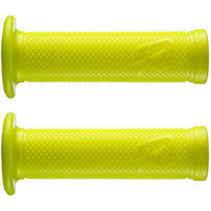 Coppia manopole Ariete Aries chiuse giallo