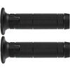 Coppia manopole Ariete Fusion 22mm forate nero - Foto 2