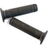 Coppia manopole Ariete Fusion 22mm forate nero
