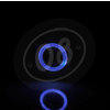 Interruttore a vite on-off Highsider 14mm inox illuminato blu - Foto 2